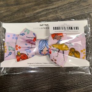 Little Sleepies Prima Ballerina Bow